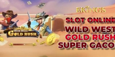 SLOT ONLINE WILD WEST GOLD RUSH