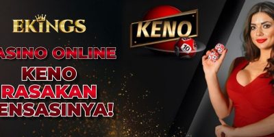 CASINO ONLINE KENO