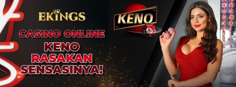 CASINO ONLINE KENO