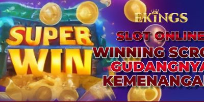 WINNING SCROLL GUDANGNYA KEMENANGAN!