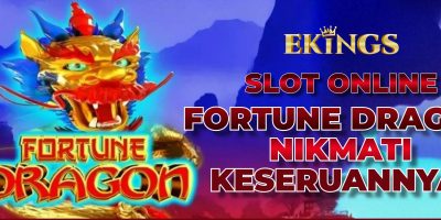 SLOT ONLINE FORTUNE DRAGON