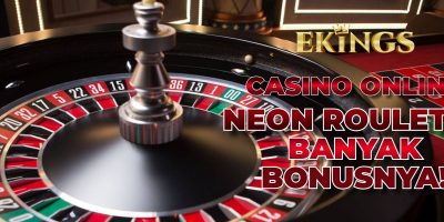 CASINO ONLINE NEON ROULETTE