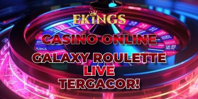 CASINO ONLINE GALAXY ROULETTE LIVE