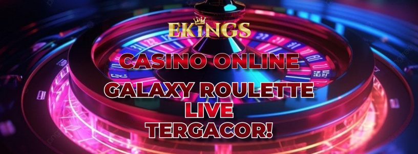 CASINO ONLINE GALAXY ROULETTE LIVE