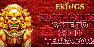 SLOT ONLINE GATE TO GOLD