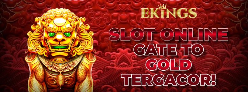 SLOT ONLINE GATE TO GOLD