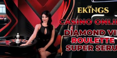 CASINO ONLINE DIAMOND VIP ROULETTE