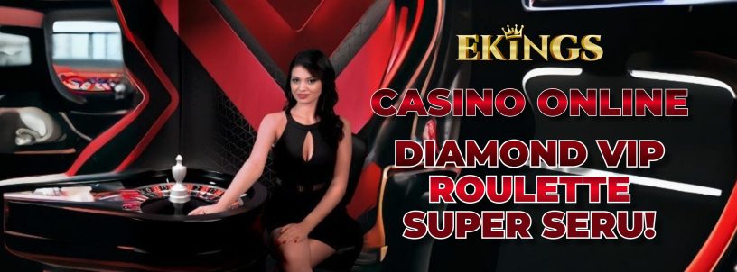 CASINO ONLINE DIAMOND VIP ROULETTE