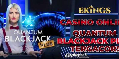 CASINO ONLINE QUANTUM BLACKJACK PLUS