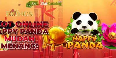 SLOT ONLINE HAPPY PANDA