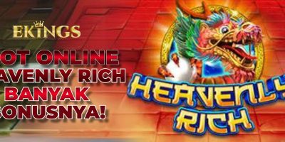 CASINO ONLINE HEAVENLY RICH