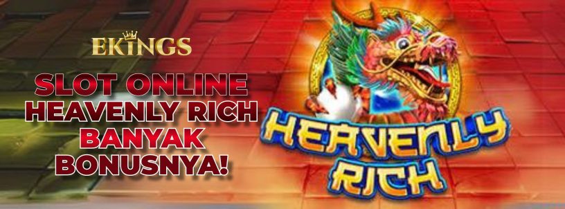 CASINO ONLINE HEAVENLY RICH