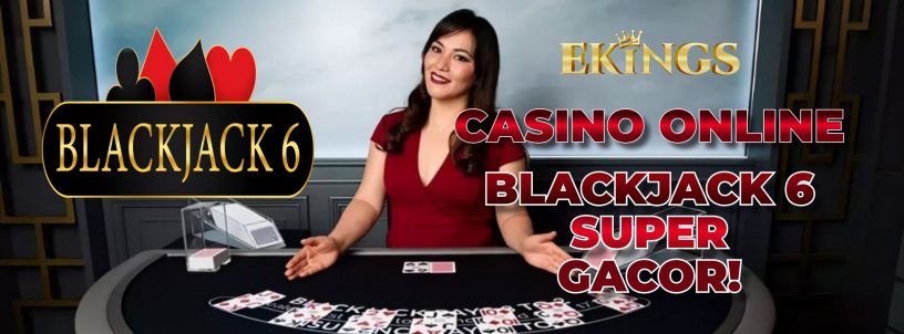 CASINO ONLINE BLACKJACK 6