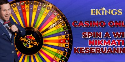 CASINO ONLINE SPIN A WIN