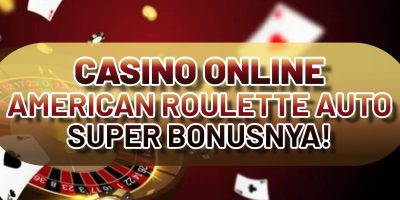 CASINO ONLINE AMERICAN ROULETTE AUTO