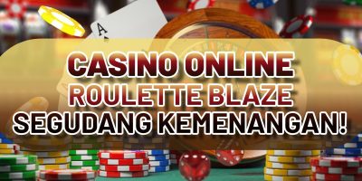 CASINO ROULETTE BLAZE