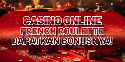 CASINO ONLINE FRENCH ROULETTE