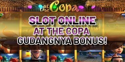 SLOT ONLINE AT THE COPA