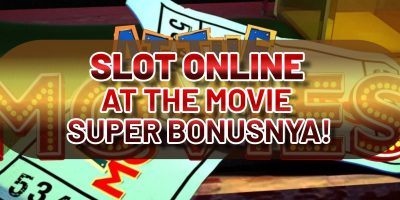 SLOT ONLINE AT THE MOVIE