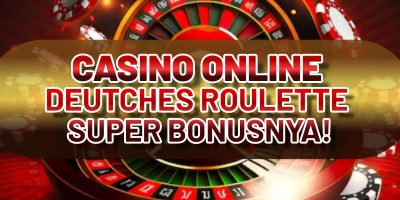 CASINO ONLINE DEUTCHES ROULETTE