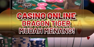 CASINO ONLINE DRAGON TIGER