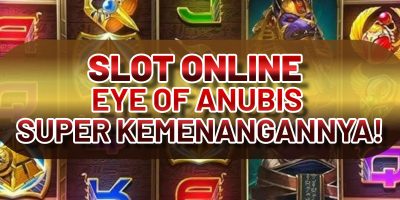 SLOT ONLINE EYE OF ANUBIS