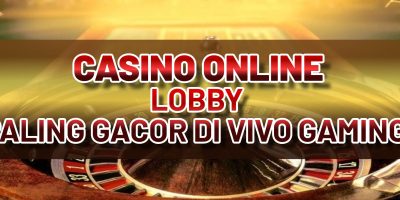 CASINO ONLINE LOBBY