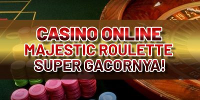 CASINO ONLINE MAJESTIC ROULETTE