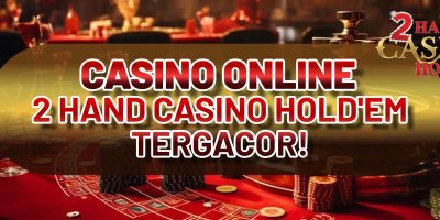 CASINO ONLINE 2 hand casino hold'em