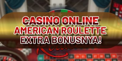 CASINO ONLINE AMERICAN ROULETTE