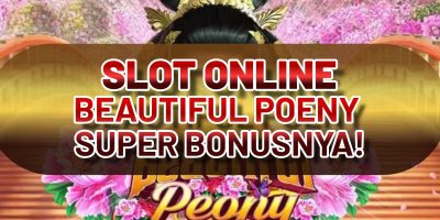 SLOT ONLINE BEAUTIFUL POENY