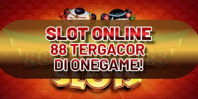 SLOT ONLINE 88 TERGACOR