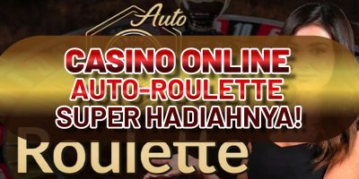 CASINO ONLINE AUTO-ROULETTE