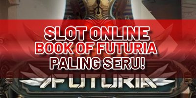 SLOT ONLINE BOOK OF FUTURIA