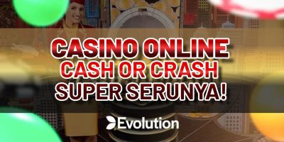 CASINO ONLINE CASH OR CRASH