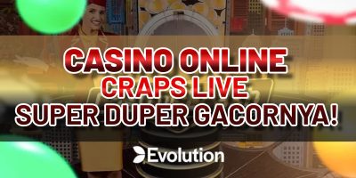 CASINO ONLINE CRAPS LIVE