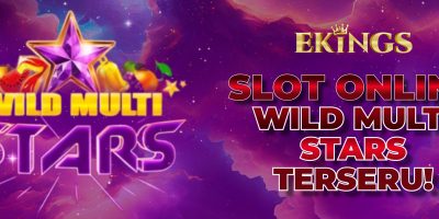 SLOT ONLINE WILD MULTI STARS