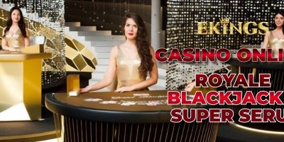 CASINO ONLINE ROYALE BLACKJACK 2