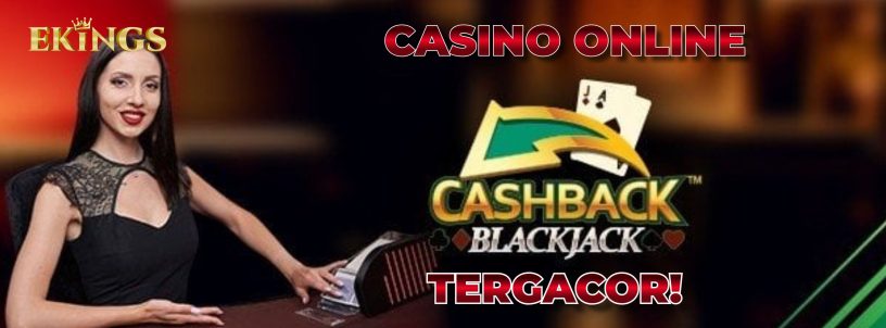 CASINO ONLINE ITALIAN CASHBACK BLACKJACK