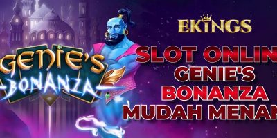 SLOT ONLINE GENIE'S BONANZA