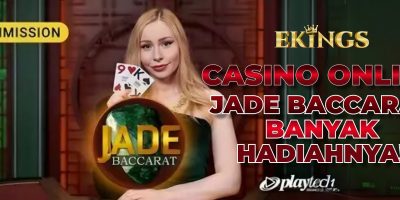 CASINO ONLINE JADE BACCARAT