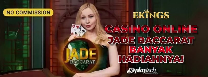 CASINO ONLINE JADE BACCARAT