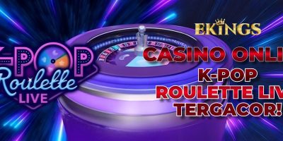 CASINO ONLINE K-POP ROULETTE LIVE