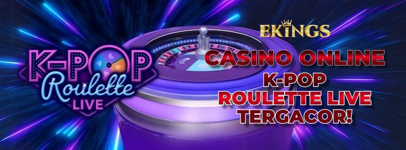 CASINO ONLINE K-POP ROULETTE LIVE