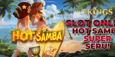 SLOT ONLINE HOT SAMBA