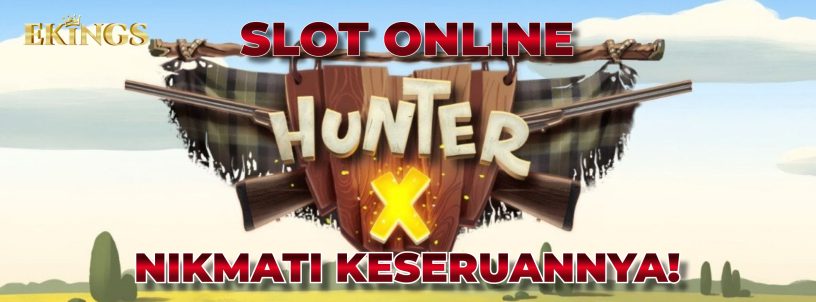 SLOT ONLINE HUNTER X