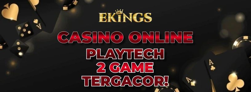 CASINO ONLINE PLAYTECH