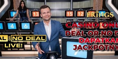 CASINO ONLINE DEAL OR NO DEAL