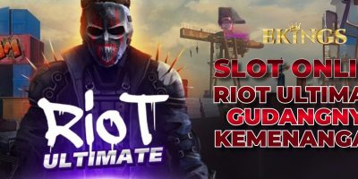 SLOT ONLINE RIOT ULTIMATE