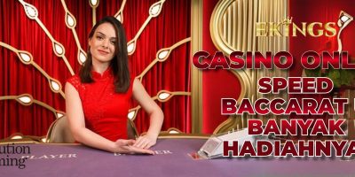 CASINO ONLINE SPEED BACCARAT U